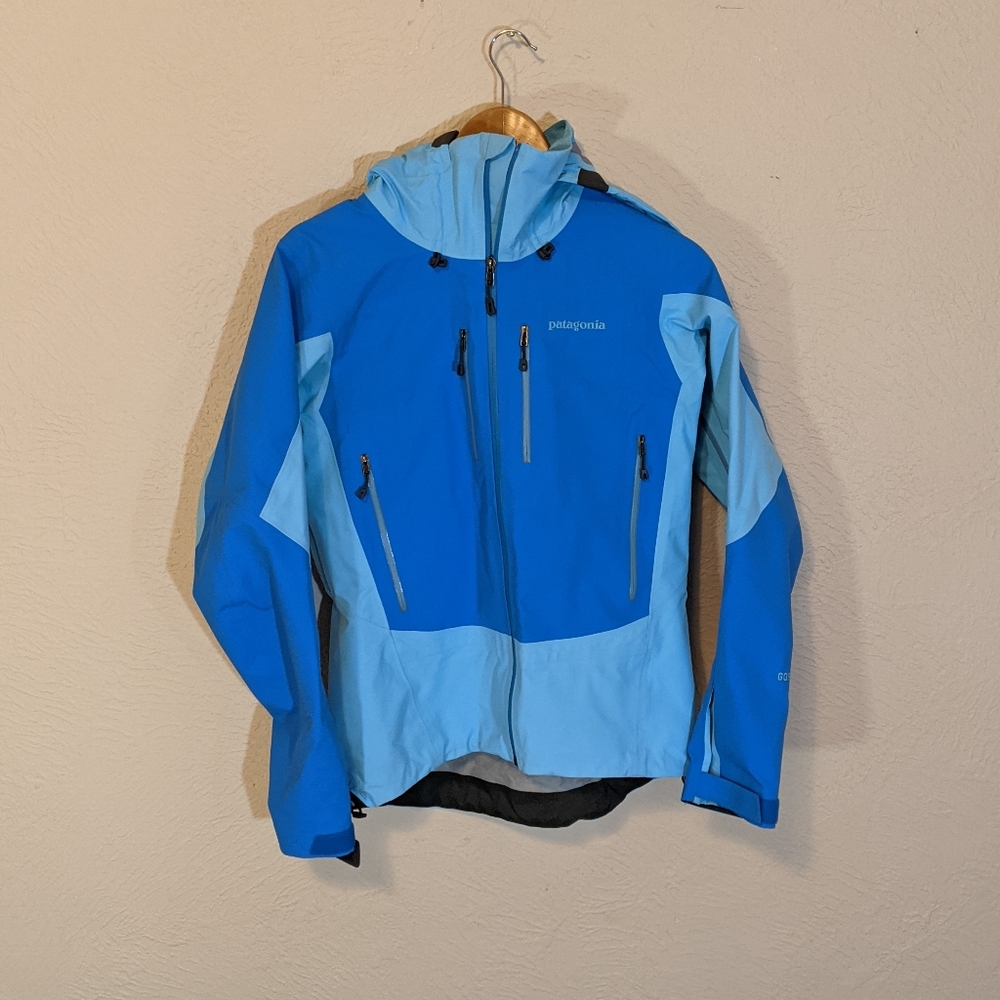 Patagonia Triolet goretex jacket